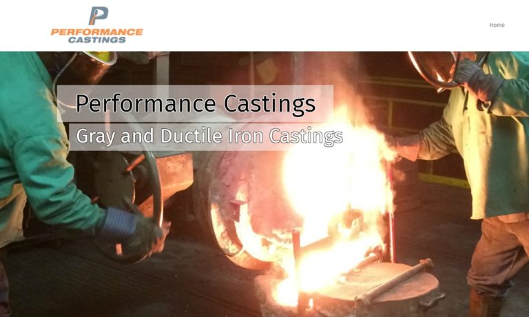 best iron casting foundry suppliers