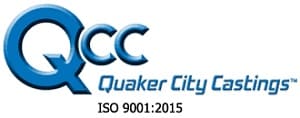 Quaker City Castings, Inc. Logo