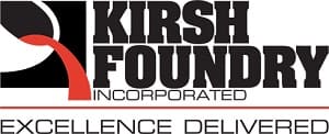 Kirsh Foundry, Inc. Logo