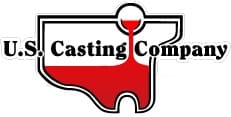 U.S. Casting Company Logo