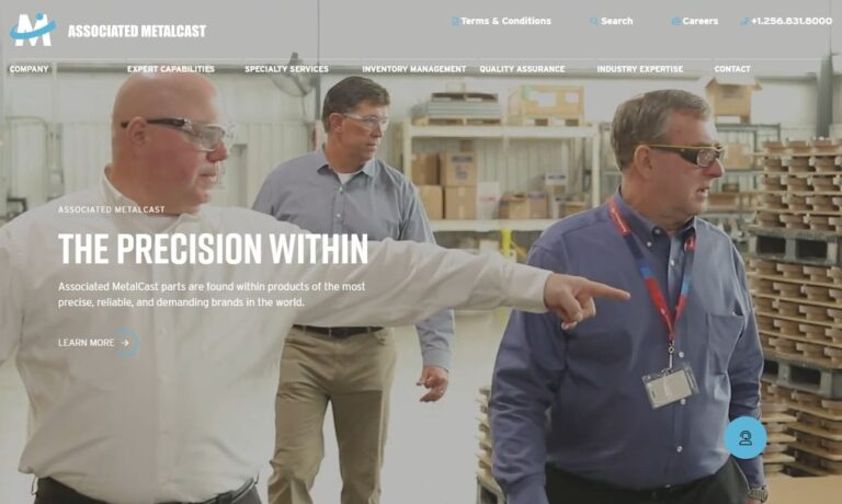 Associated MetalCast