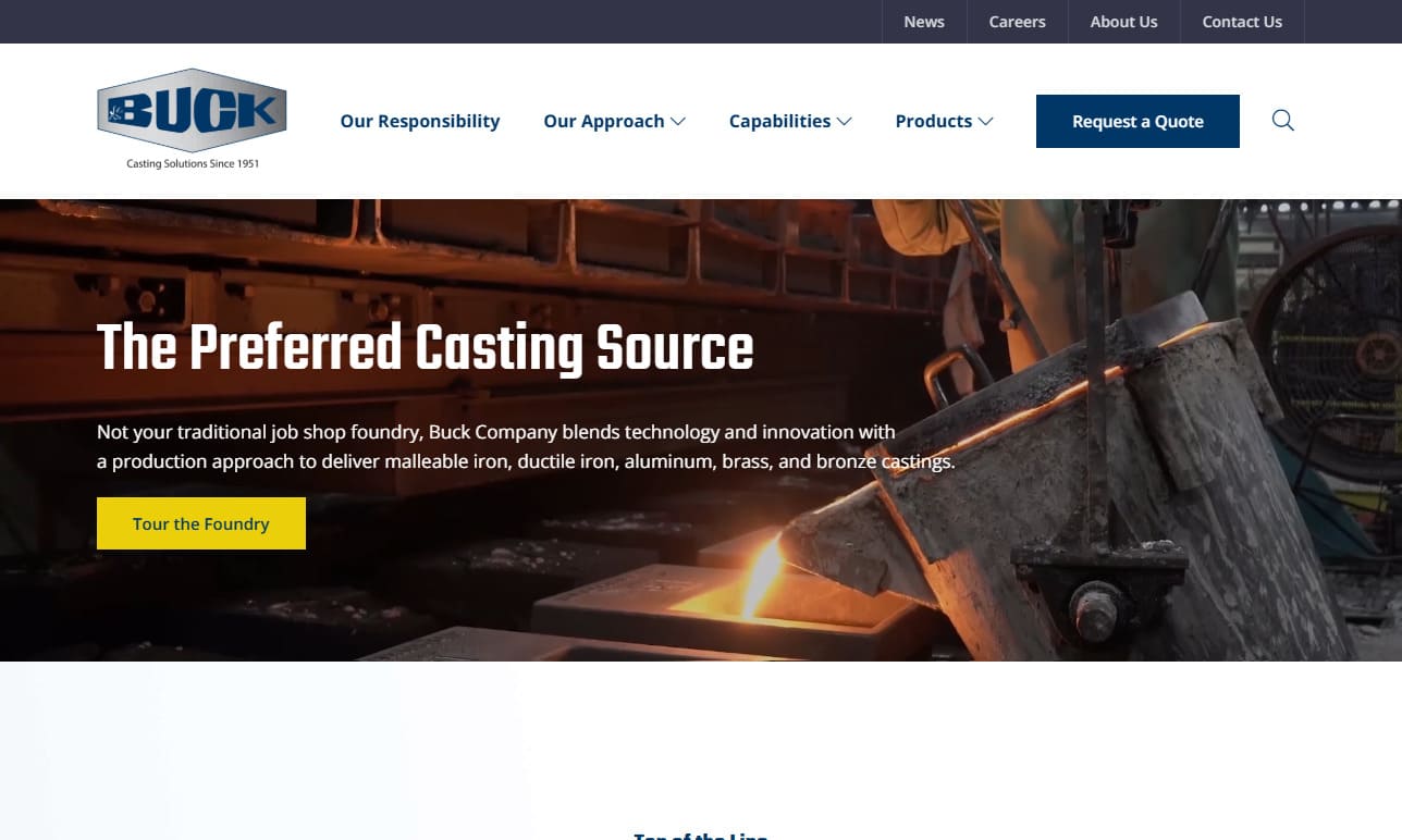 Buck Company, LLC Buck Company, LLC