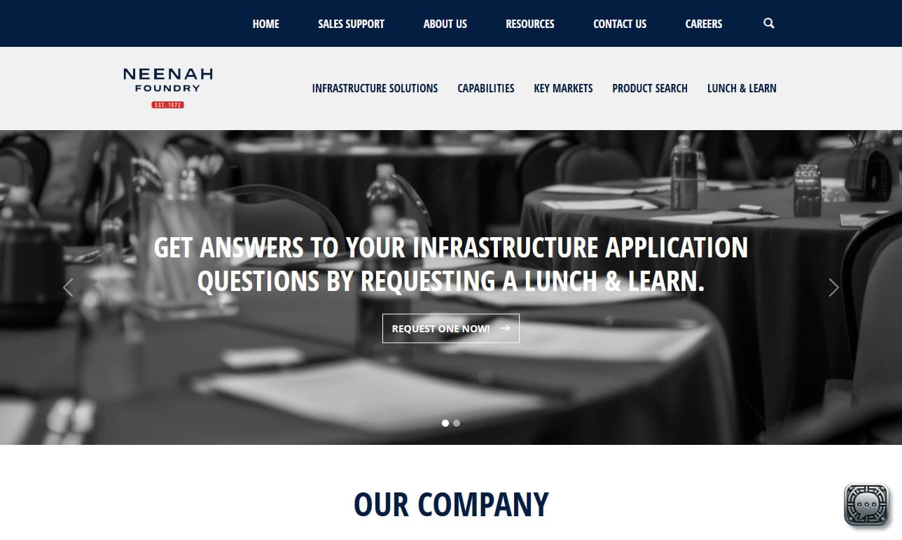 Neenah Foundry Neenah Foundry