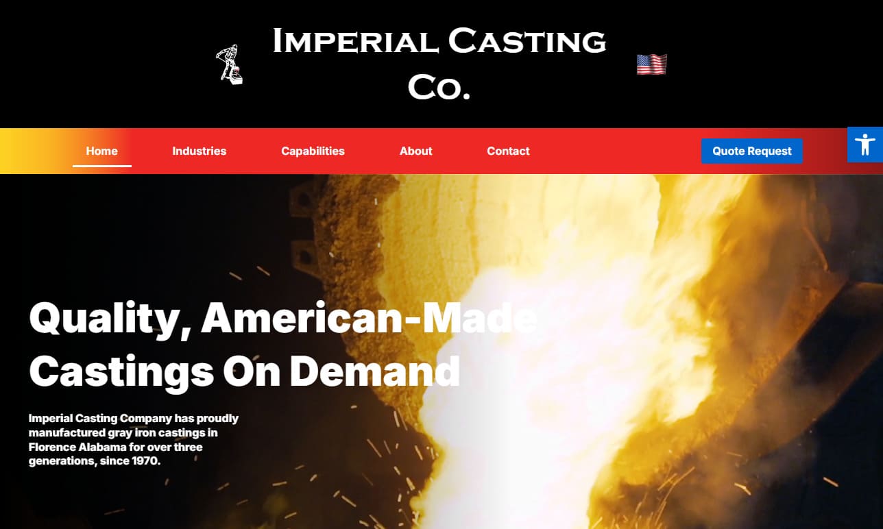 Imperial Casting Company, Inc. Imperial Casting Company, Inc.